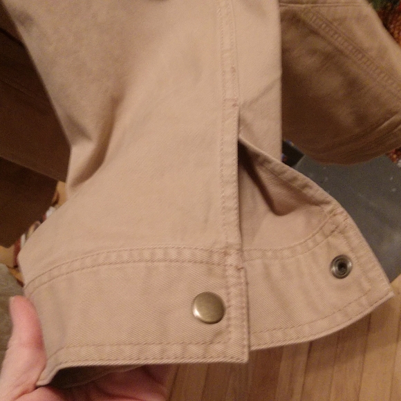 Talbot's safari jacket - Picture 8 of 12